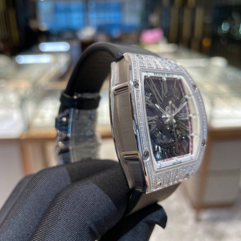 RM023 WG Mid Set RM023- Aristo Watch & Jewellery