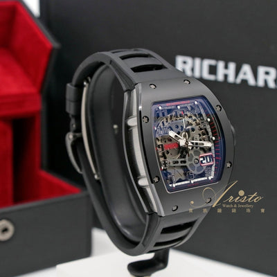 RM029 Japan Red RM029- Aristo Watch & Jewellery