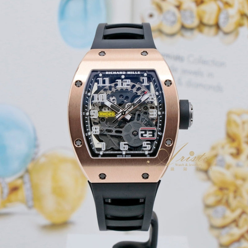 RM029 RG RM029- Aristo Watch & Jewellery