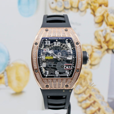 RM029 RG Mid Set RM029- Aristo Watch & Jewellery