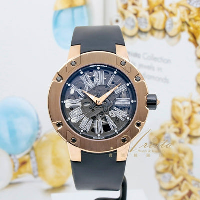 RM033 RG RM033- Aristo Watch & Jewellery