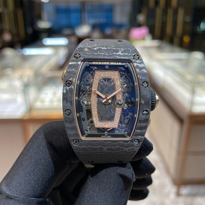 RM037 NTPT Gold RM037- Aristo Watch & Jewellery
