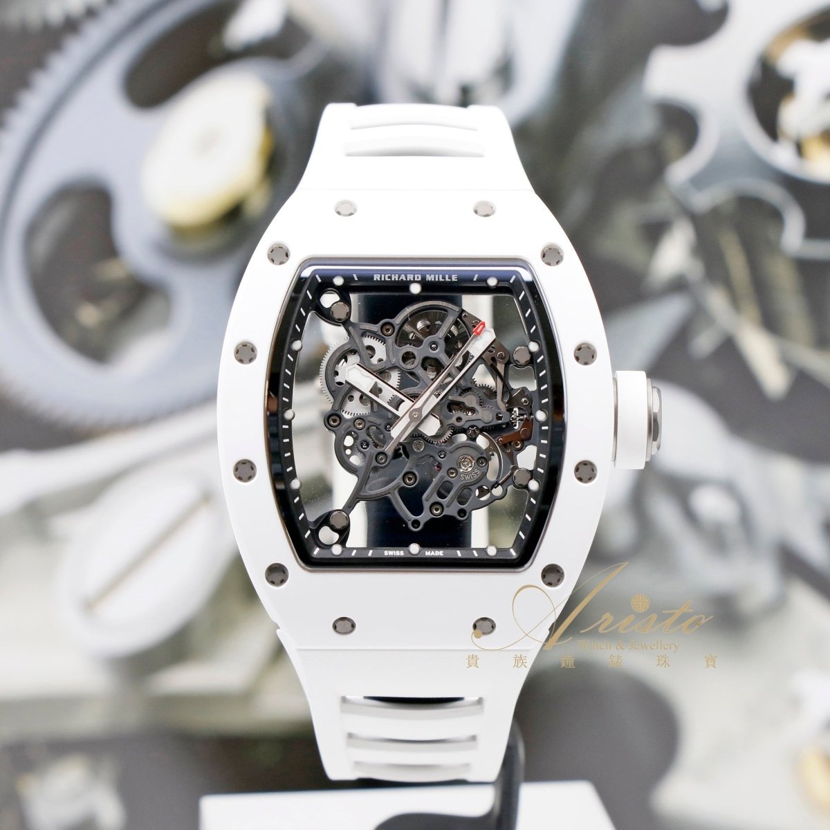 RM055 RM055- Aristo Watch & Jewellery