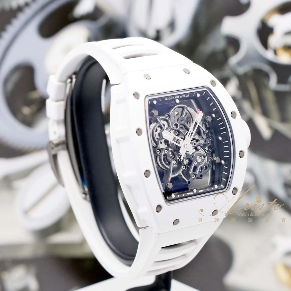 RM055 RM055- Aristo Watch & Jewellery