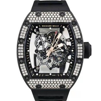 RM055 Diamond Setting RM055- Aristo Watch & Jewellery