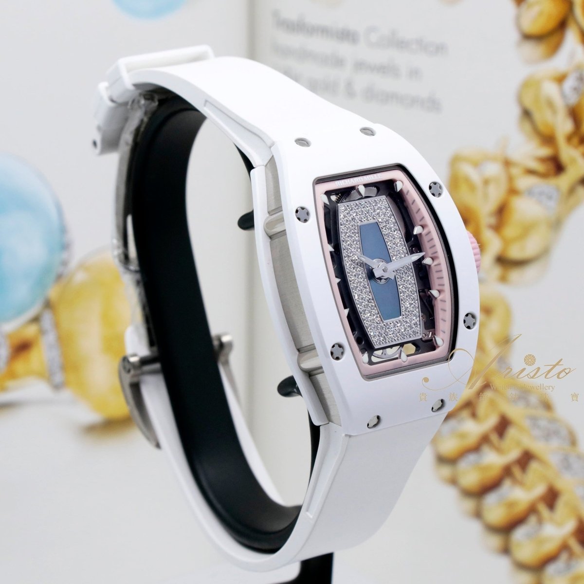RM07-01 Japan Edition RM07-01- Aristo Watch & Jewellery