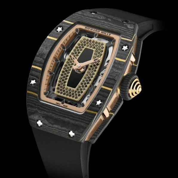 RM07-01 NTPT Gold RM07-01- Aristo Watch & Jewellery