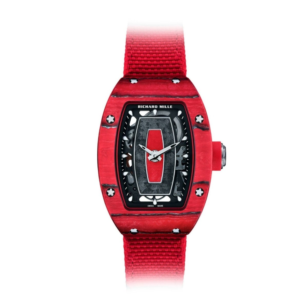 RM07-01 NTPT Red RM07-01- Aristo Watch & Jewellery