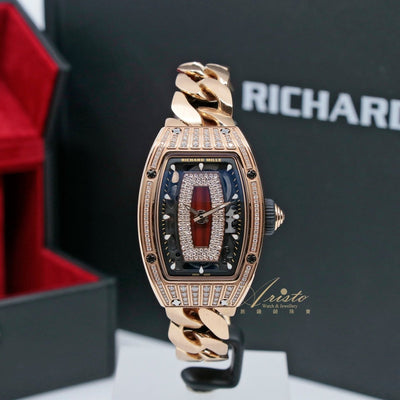 RM07-01 RG Bracelet RM07-01- Aristo Watch & Jewellery