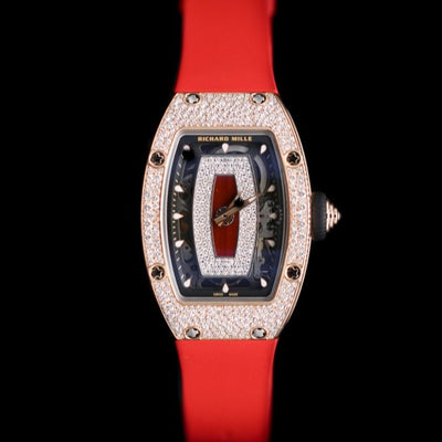 RM07-01 RG Snow Set RM07-01- Aristo Watch & Jewellery