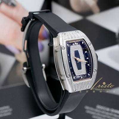 RM07-01 WG Mid Set RM07-01- Aristo Watch & Jewellery