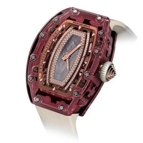 RM07-02 Red Sapphire RM07-02- Aristo Watch & Jewellery