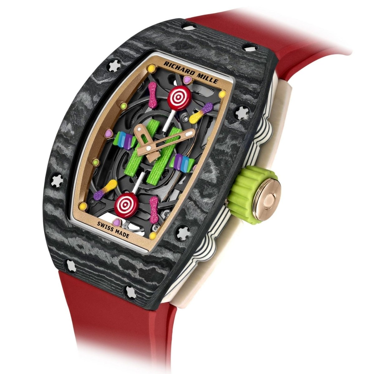 RM07-03 Litchi RM07-03- Aristo Watch & Jewellery