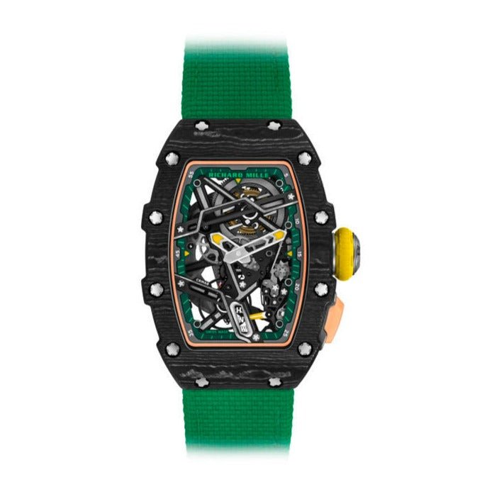 RM07-04 Black RM07-01- Aristo Watch & Jewellery