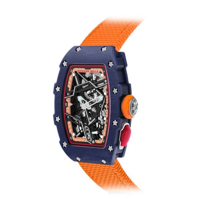 RM07-04 Blue RM07-01- Aristo Watch & Jewellery