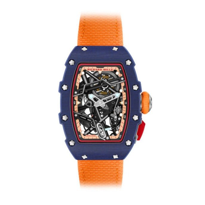 RM07-04 Blue RM07-01- Aristo Watch & Jewellery