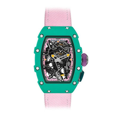 RM07-04 Green RM07-01- Aristo Watch & Jewellery