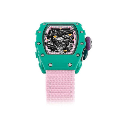 RM07-04 Green RM07-01- Aristo Watch & Jewellery