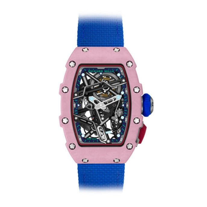 RM07-04 Mauve RM07-01- Aristo Watch & Jewellery