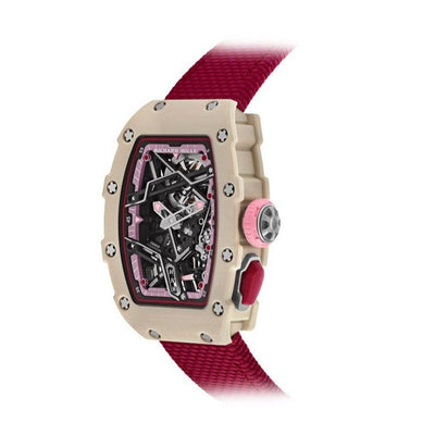 RM07-04 White RM07-01- Aristo Watch & Jewellery