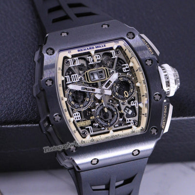 RM11-03 Black Last Edition RM11-03- Aristo Watch & Jewellery