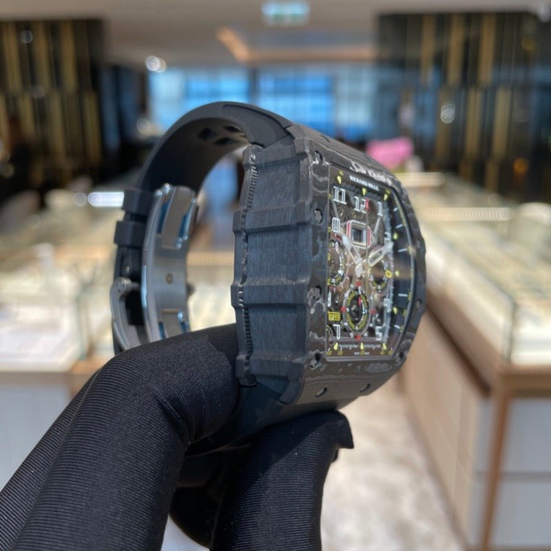 RM11-03 Black NTPT RM11-03- Aristo Watch & Jewellery