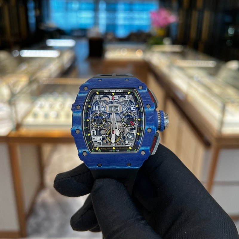 RM11-03 Jean Todt RM11-03- Aristo Watch & Jewellery