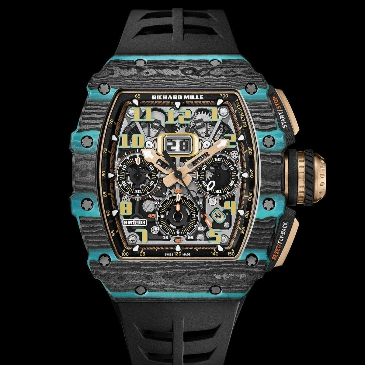RM11-03 Ultimate RM11-03- Aristo Watch & Jewellery