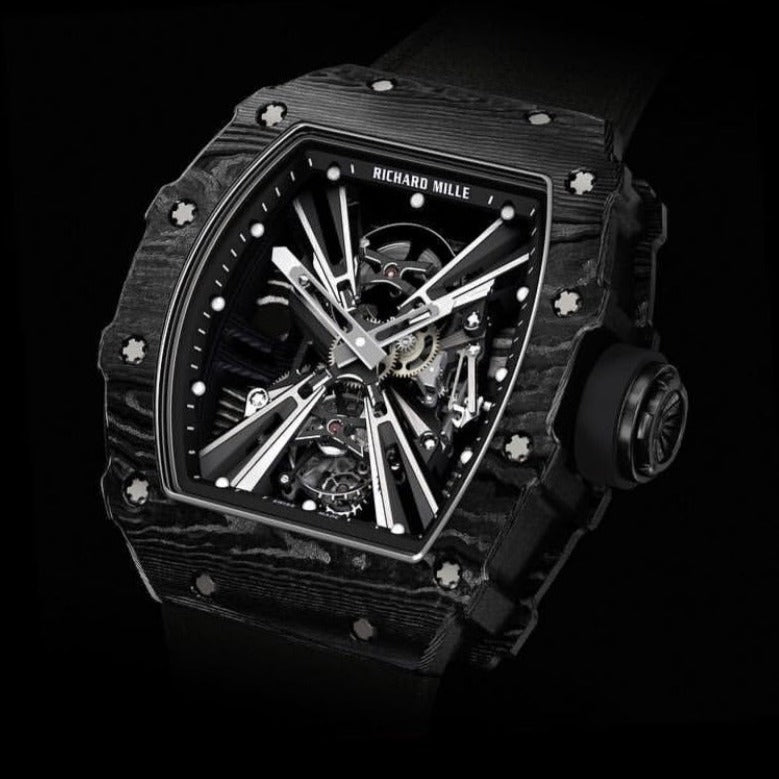 RM12-01 Black NTPT RM12-01- Aristo Watch & Jewellery