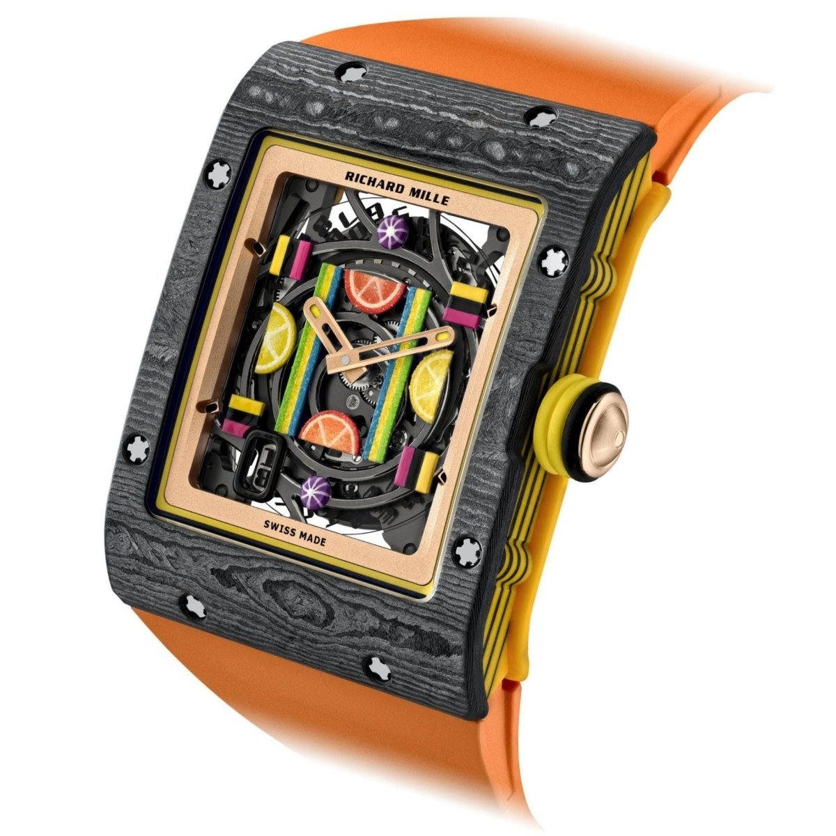 RM16-01 Citron RM16-01- Aristo Watch & Jewellery