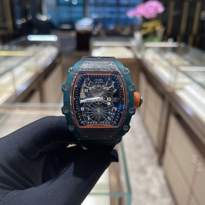 RM21-02 RM21-01- Aristo Watch & Jewellery