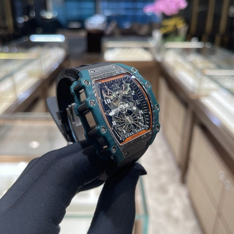 RM21-02 RM21-01- Aristo Watch & Jewellery