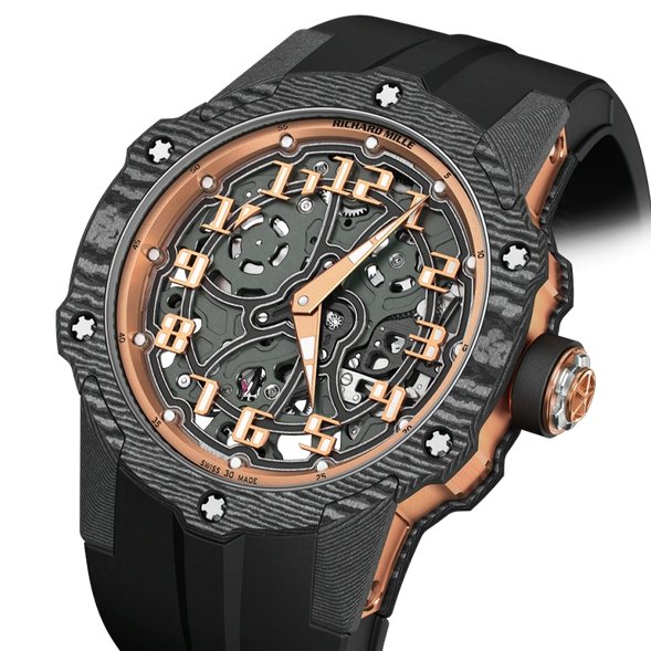 RM33-02 RM033- Aristo Watch & Jewellery