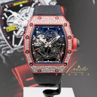 RM35-02 Snow RM35-02- Aristo Watch & Jewellery