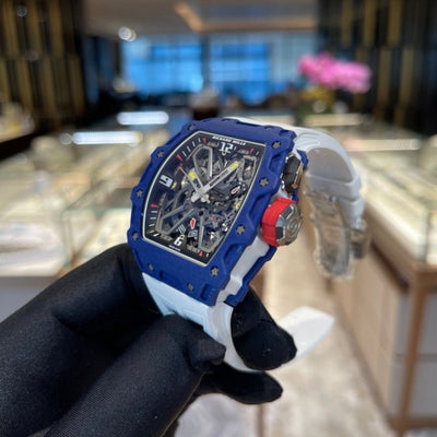 RM35-03 Blue RM35-03- Aristo Watch & Jewellery