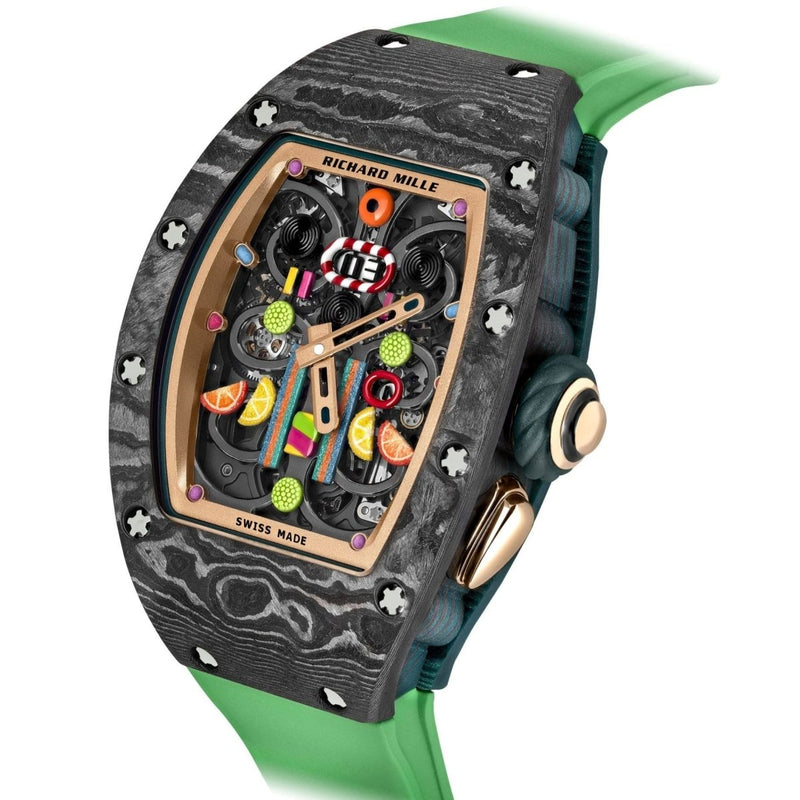 RM37-01 Kiwi RM37-01- Aristo Watch & Jewellery
