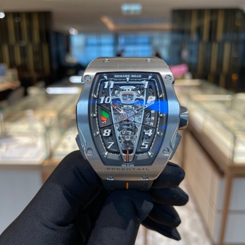 RM40-01 RM40-01- Aristo Watch & Jewellery
