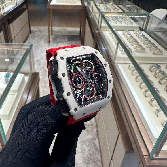 RM50-04 Kimi RM50-04- Aristo Watch & Jewellery