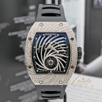 RM51-02 WG RM51- Aristo Watch & Jewellery