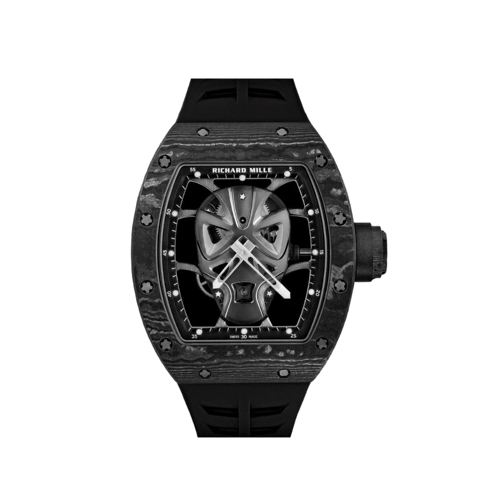 RM52-06 Black RM52-06- Aristo Watch & Jewellery