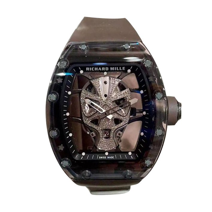 RM52-06 Brown Sapphire RM52-06- Aristo Watch & Jewellery