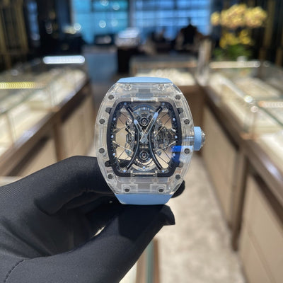 RM53-02 Sapphire RM53-02- Aristo Watch & Jewellery