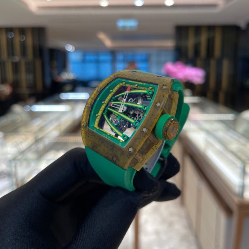 RM59-01 RM59-01- Aristo Watch & Jewellery
