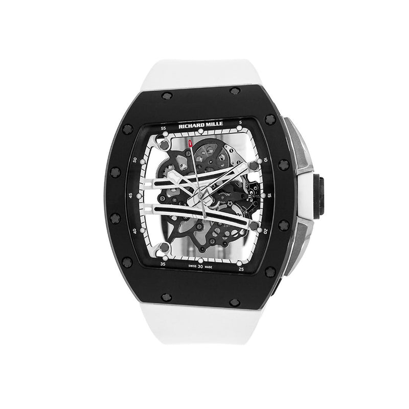 RM61-01 Black RM61-01- Aristo Watch & Jewellery