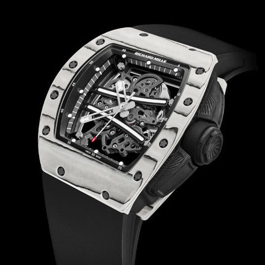 RM61-01 Ultimate RM61-01- Aristo Watch & Jewellery