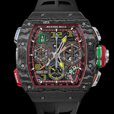 RM65-01 NTPT RM65-01- Aristo Watch & Jewellery