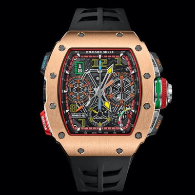 RM65-01 Red Gold RM65-01- Aristo Watch & Jewellery