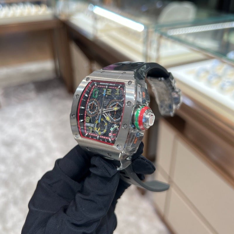 RM65-01 Ti RM65-01- Aristo Watch & Jewellery