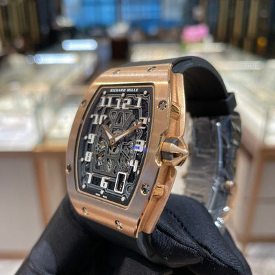 RM67-01 RG RM67-01- Aristo Watch & Jewellery