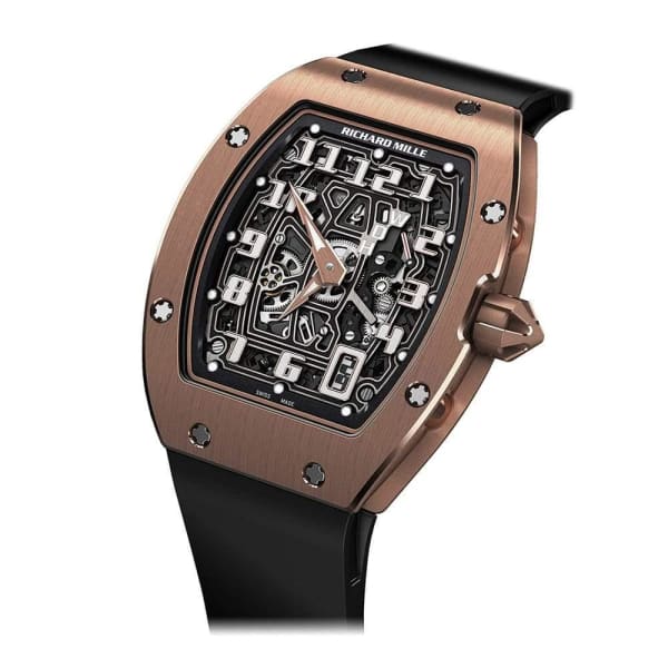 RM67-01 RG RM67-01- Aristo Watch & Jewellery